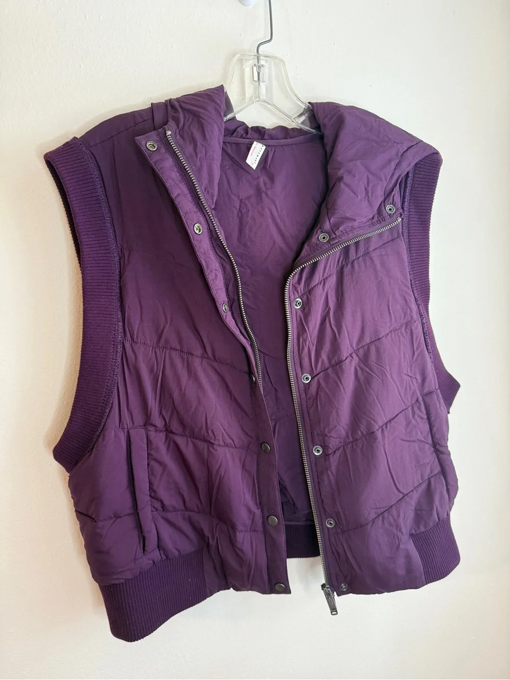 Free People Movement Nature Seeker Cropped Vest - Picture 8 of 10